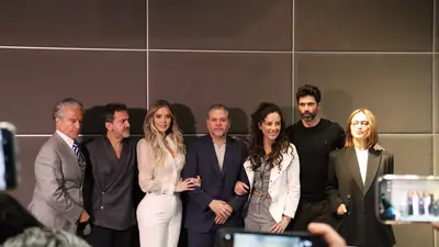 "El Renacer de Luna": Roy Rojas revela elenco y fecha de estreno de su nueva telenovela