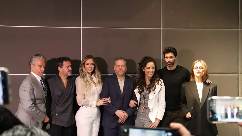 "El Renacer de Luna": Roy Rojas revela elenco y fecha de estreno de su nueva telenovela