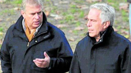 Caso Epstein: Policía británica arresta al expríncipe Andrés y registra domicilios