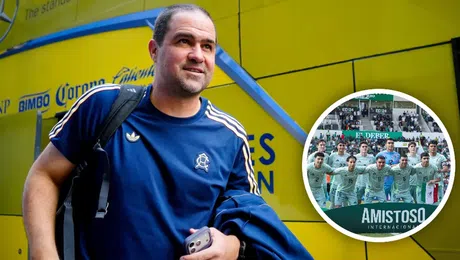 André Jardine apoya microciclo de Selección Mexicana previo al Mundial: “Te da ventaja de otras Selecciones”