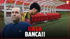 JARDINE confirma que KEVIN ÁLVAREZ va a la BANCA contra PUEBLA