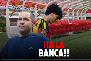 JARDINE confirma que KEVIN ÁLVAREZ va a la BANCA contra PUEBLA