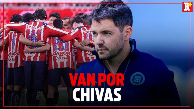 CRUZ AZUL listo para dar GOLPE DE AUTORIDAD ante CHIVAS