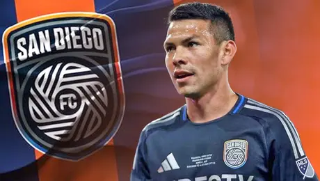 Chucky Lozano con ofertas de Liga MX; él no quiere salir del San Diego FC