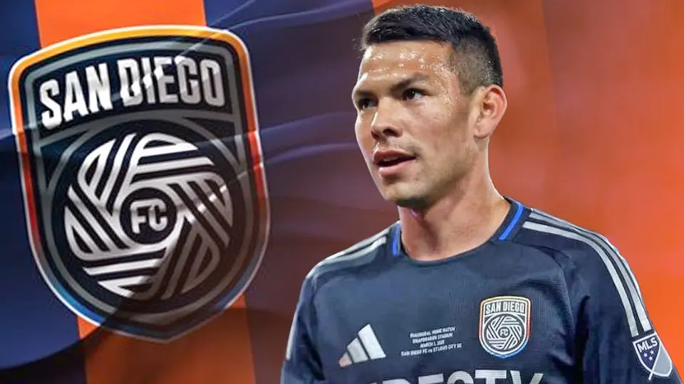 Chucky Lozano en San Diego FC | RÉCORD