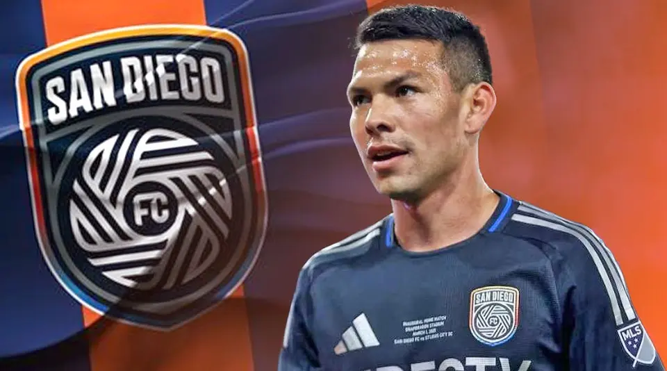 Chucky Lozano en San Diego FC | RÉCORD