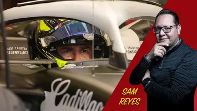 Sergio 'Checo' Pérez, el hijo pródigo de la Fórmula 1