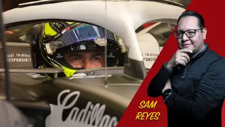 Sergio 'Checo' Pérez, el hijo pródigo de la Fórmula 1