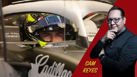 Sergio 'Checo' Pérez, el hijo pródigo de la Fórmula 1
