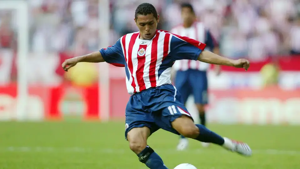 Ramón Morales en Chivas | MEXSPORT
