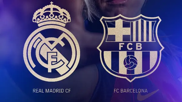 Oficial: Se confirma Barcelona vs Real Madrid en Champions League