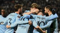Celta de Vigo derrotó al PAOK de Jorge Sánchez y pone medio pie en Octavos de la Europa League