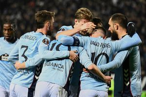 Celta de Vigo derrotó al PAOK de Jorge Sánchez y pone medio pie en Octavos de la Europa League