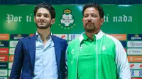 Omar Tapia asume el interinato en Santos Laguna: "Que cada jugador se mate por este club"