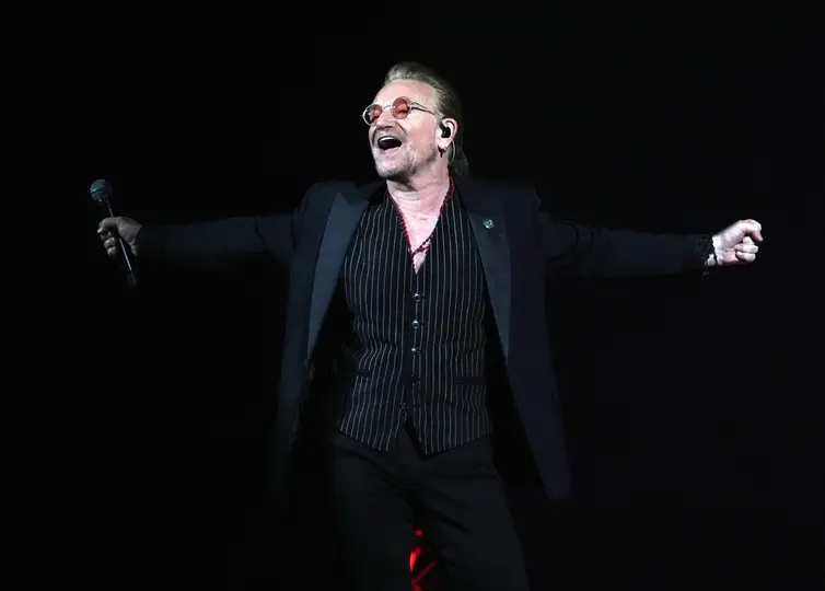 Bona anuncia un EP que es la antesala de un nuevo disco de larga duración pensado para finales de año / FB: @u2