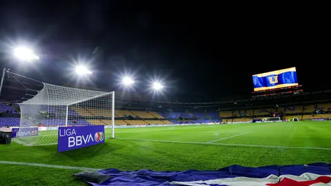 Volcán Universitario en Liga MX I IMAGO7