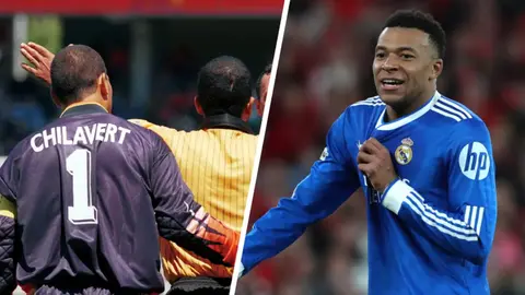 José Luis Chilavert lanza dardo a Mbappé: "habla de valores y vive con un travesti"