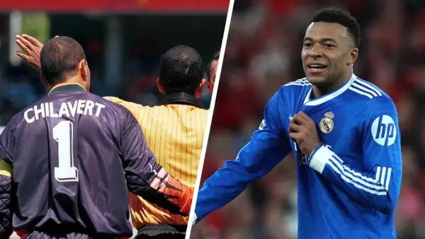 José Luis Chilavert lanza dardo a Mbappé: "habla de valores y vive con un travesti"