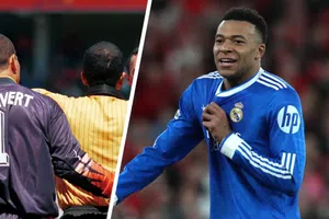 José Luis Chilavert lanza dardo a Mbappé: "habla de valores y vive con un travesti"