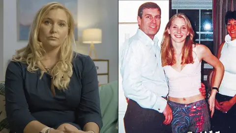 Familia de Virginia Giuffre celebra detención de expríncipe Andrés; fue la primera mujer en denunciarlo