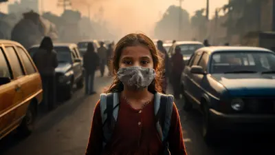 Contaminación en CDMX: Estos sectores empeoran el aire todos los días