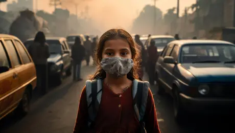 Contaminación en CDMX: Estos sectores empeoran el aire todos los días