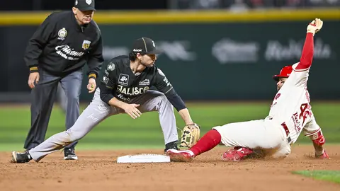 Juego 2 Serie del Rey 2025 I IMAGO7