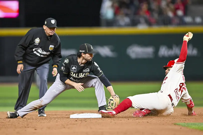 Juego 2 Serie del Rey 2025 I IMAGO7
