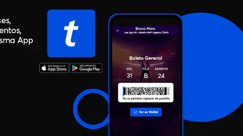 Ticketmaster reforzará la protección a los consumidores y transparencia al comprar / Especial