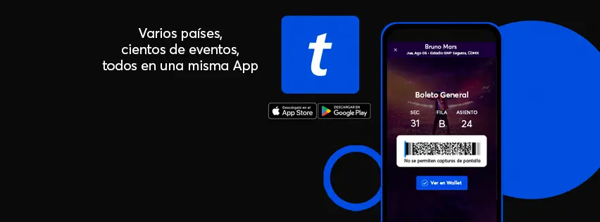Ticketmaster reforzará la protección a los consumidores y transparencia al comprar / Especial
