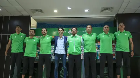 Presentación de  Omar Tapia | IMAGO7
