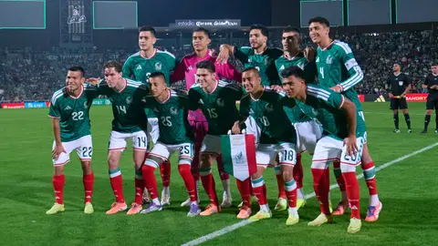 México se prepara para la justa mundialista|MEXSPORT