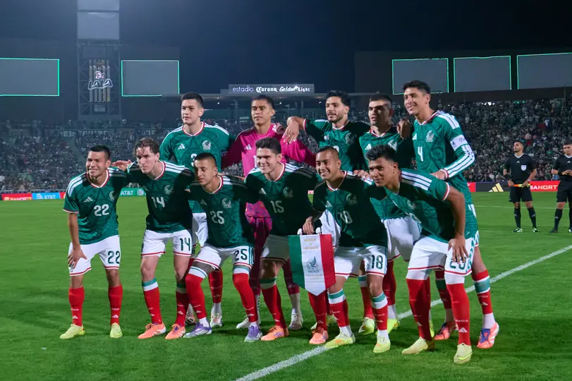 México se prepara para la justa mundialista|MEXSPORT