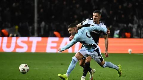 Ronda Uno Playoffs Europa League | AP