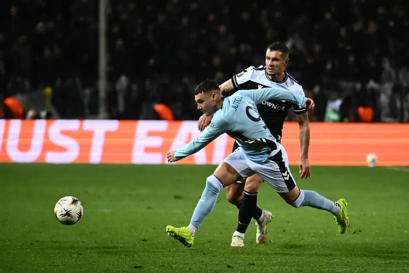 Ronda Uno Playoffs Europa League | AP