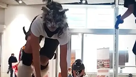La tendencia de ser Therians está causando revuelo en todo el mundo / Especial