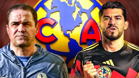 En América, si no hay Campeonato, Es un fracaso: Infiltrados
