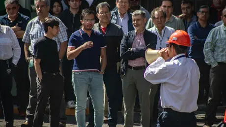 CDMX se blinda rumbo al Mundial 2026: capacitan a hoteles y restaurantes ante sismos