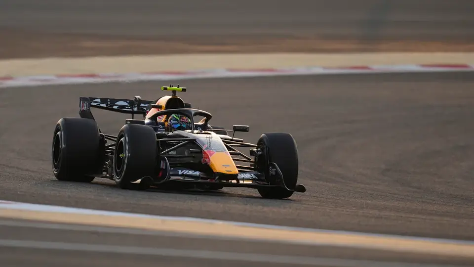 RB22 de Max Verstappen I AP