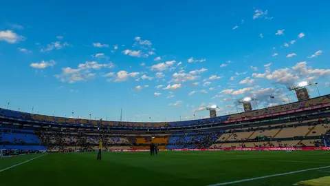 Volcán Universitario previo a duelo de Liga MX I IMAGO7