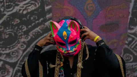 Festival de música electrónica GRATIS en CDMX: cuándo y dónde es