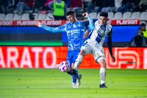 El “Volcán” cancha difícil para Pachuca en los últimos 10 años