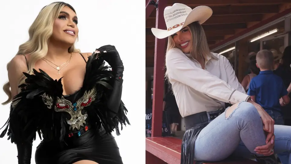 Las dos eran amigas en La Casa de los Famosos y ahora marcan su distanciamiento / Especial