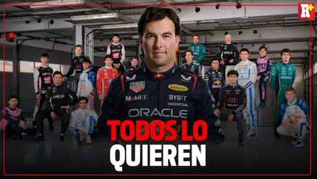 CHECO PÉREZ es el más AMADO de la F1
