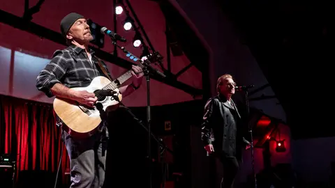 La nueva música viene a refrescar el oído de sus seguidores luego de varios años / FB: @u2