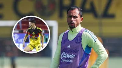 ¿El nuevo Maguito? Vinicius Lima habla sobre ser el reemplazo de Álvaro Fidalgo en América