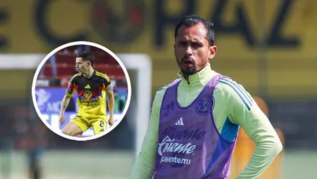 ¿El nuevo Maguito? Vinicius Lima habla sobre ser el reemplazo de Álvaro Fidalgo en América
