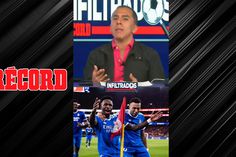 VINÍCIUS ES EL OBJETIVO DE LOS INSULTOS DE TODOS LOS AFICIONADOS