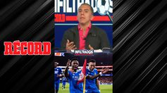 VINÍCIUS ES EL OBJETIVO DE LOS INSULTOS DE TODOS LOS AFICIONADOS