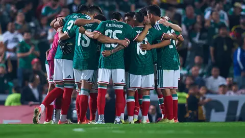 México vs Uruguay | MEXSPORT